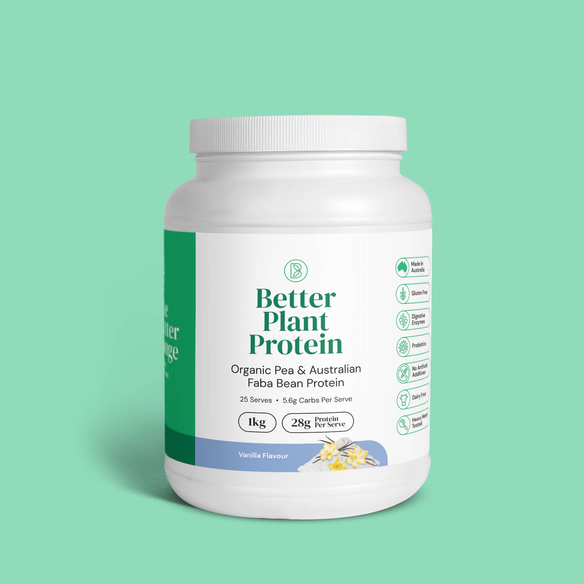 Better Plant Protein (Vanilla)