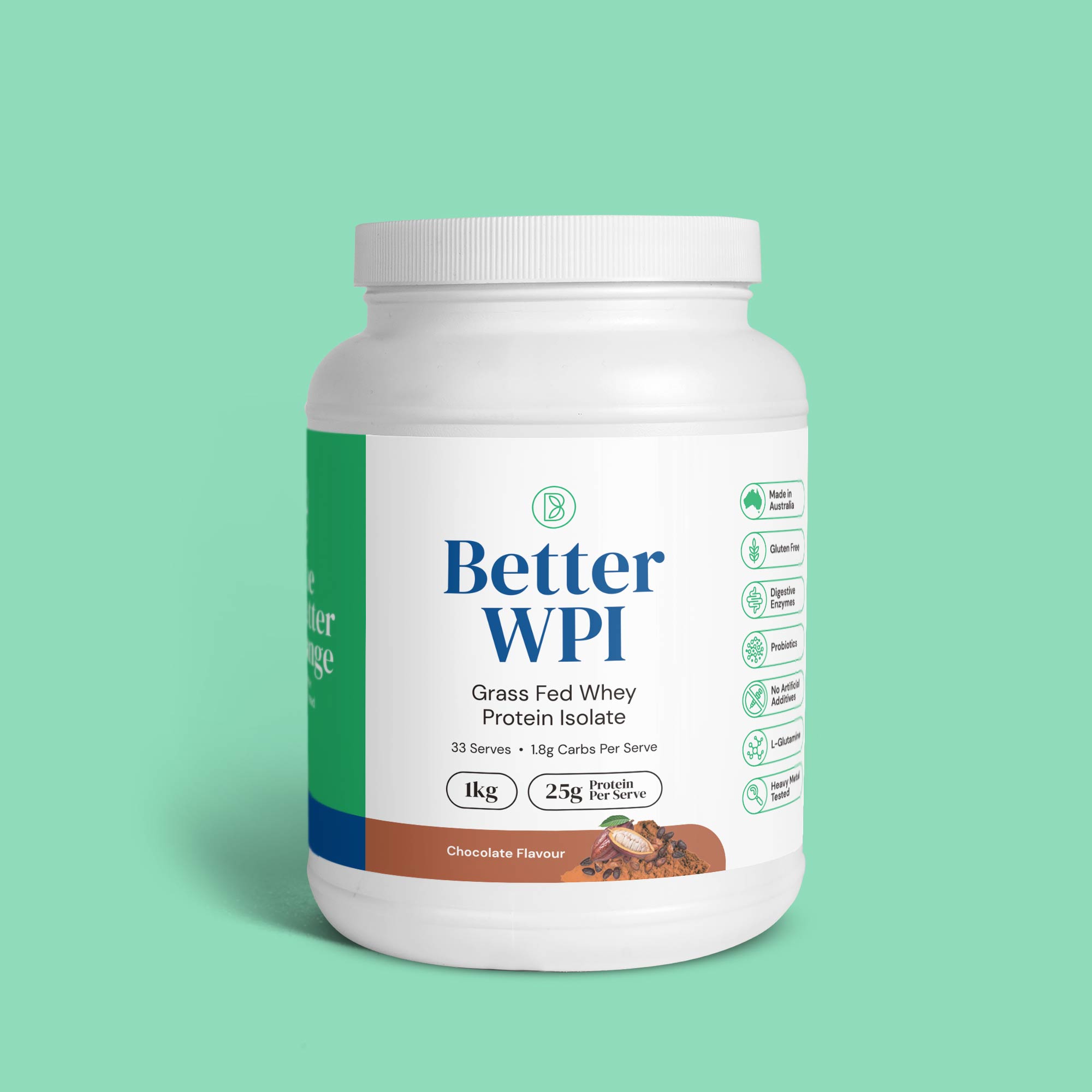 Better WPI - Whey Protein (Chocolate)