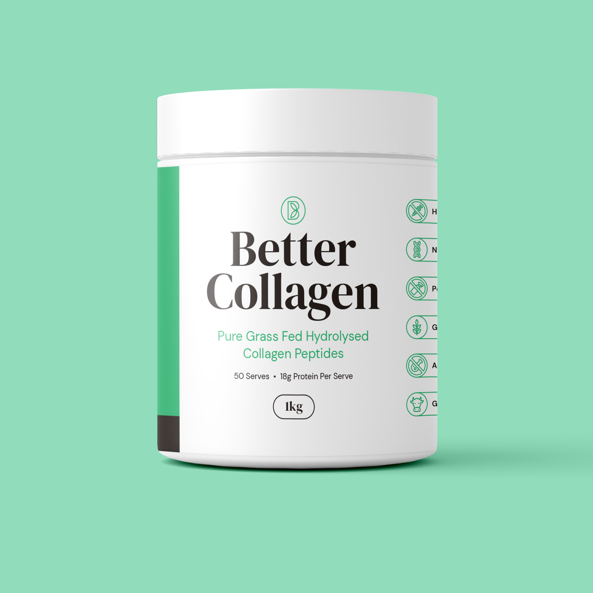 1kg Better Collagen