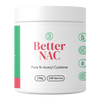 250g Better NAC - Pure N-Acetyl Cysteine