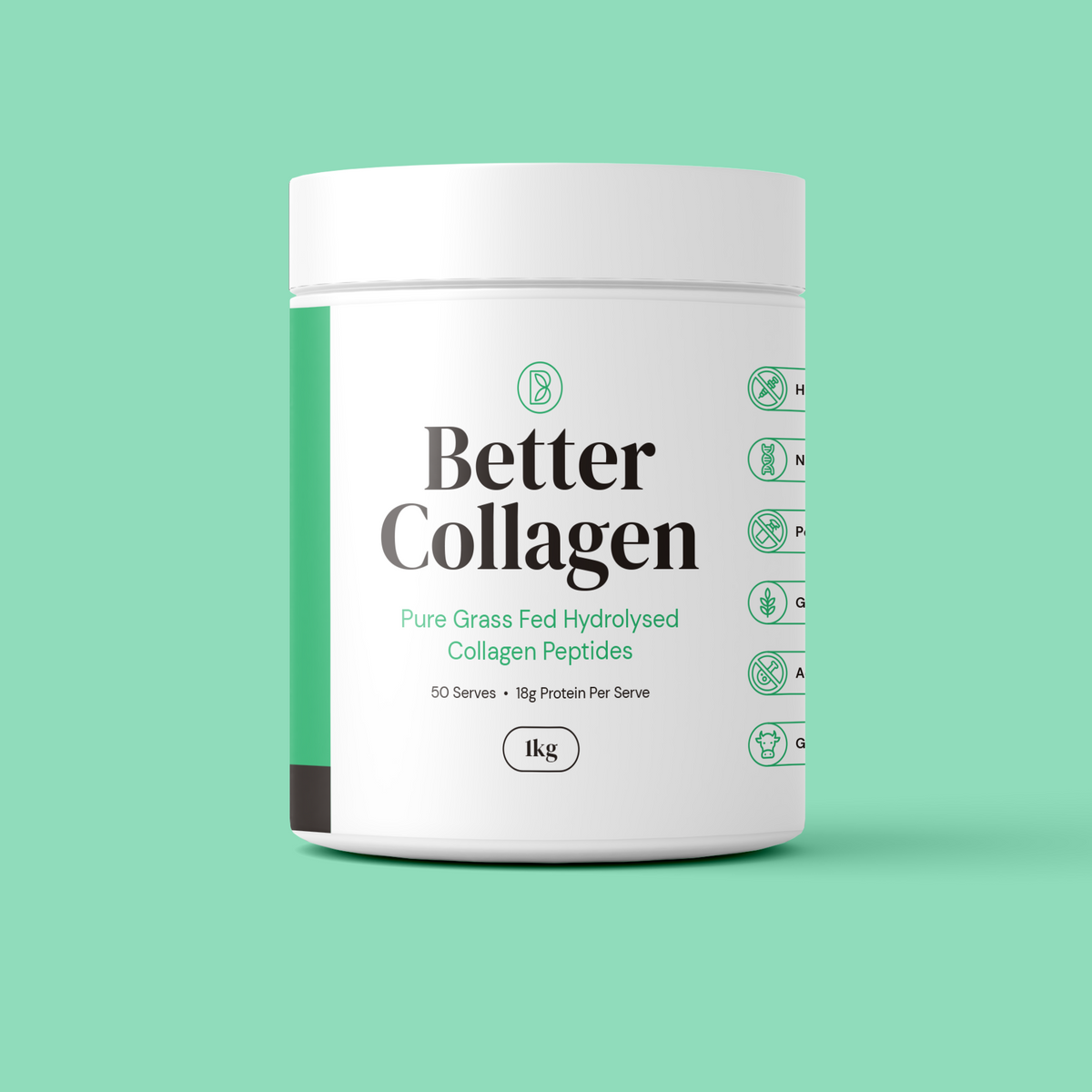 Better Collagen Better Than Bread