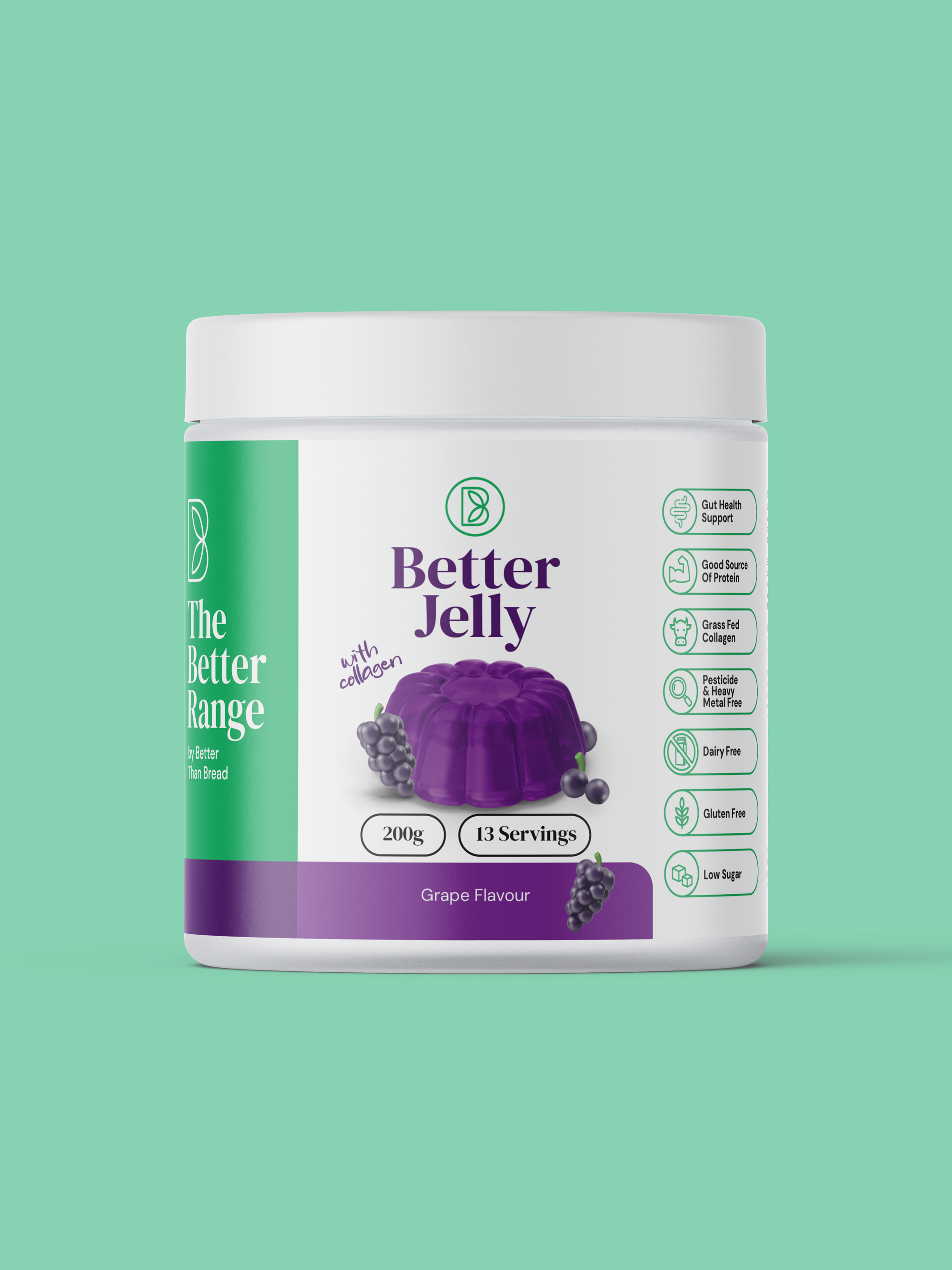 Better Jelly (Grape)