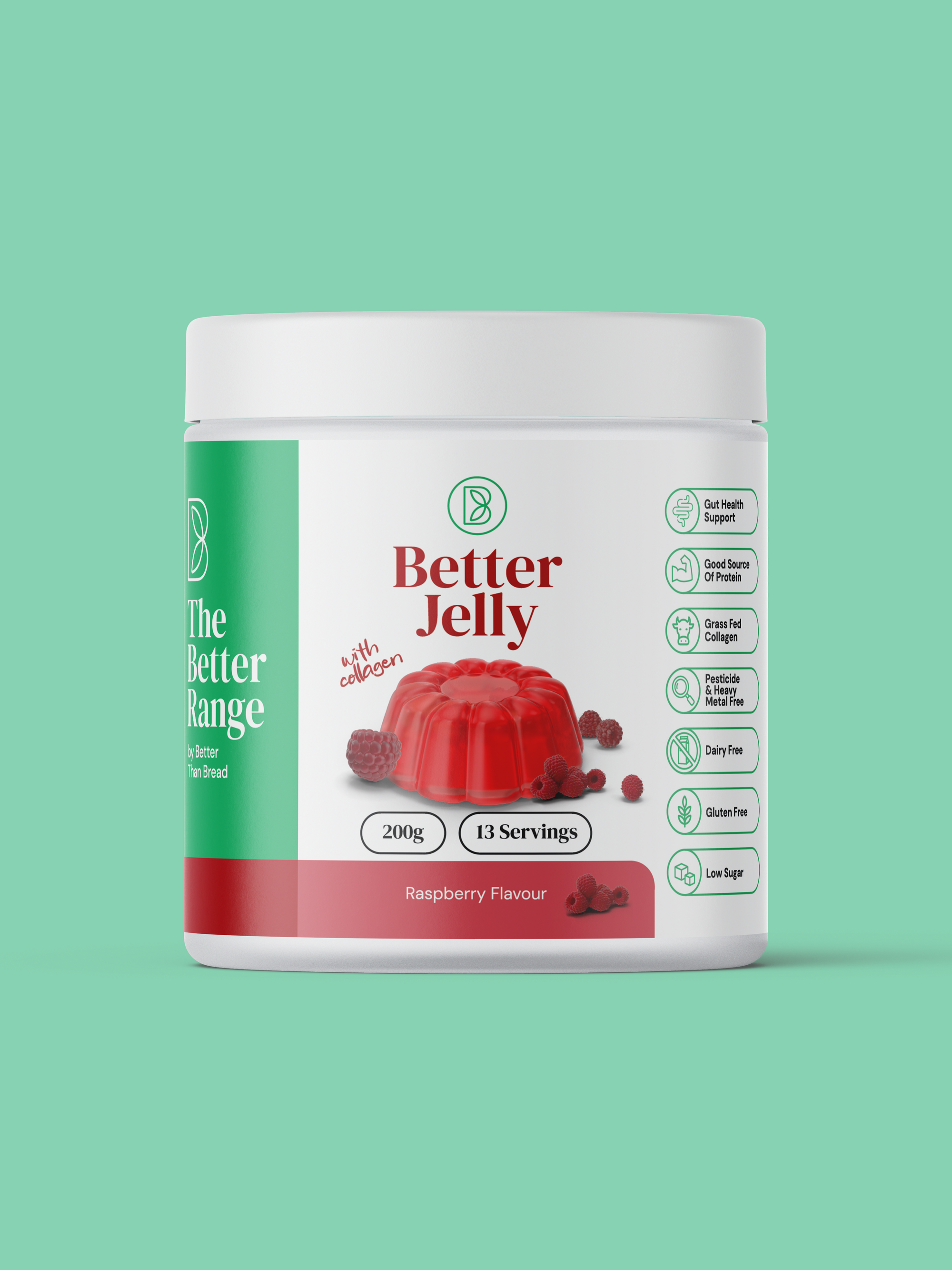 Better Jelly (Raspberry)