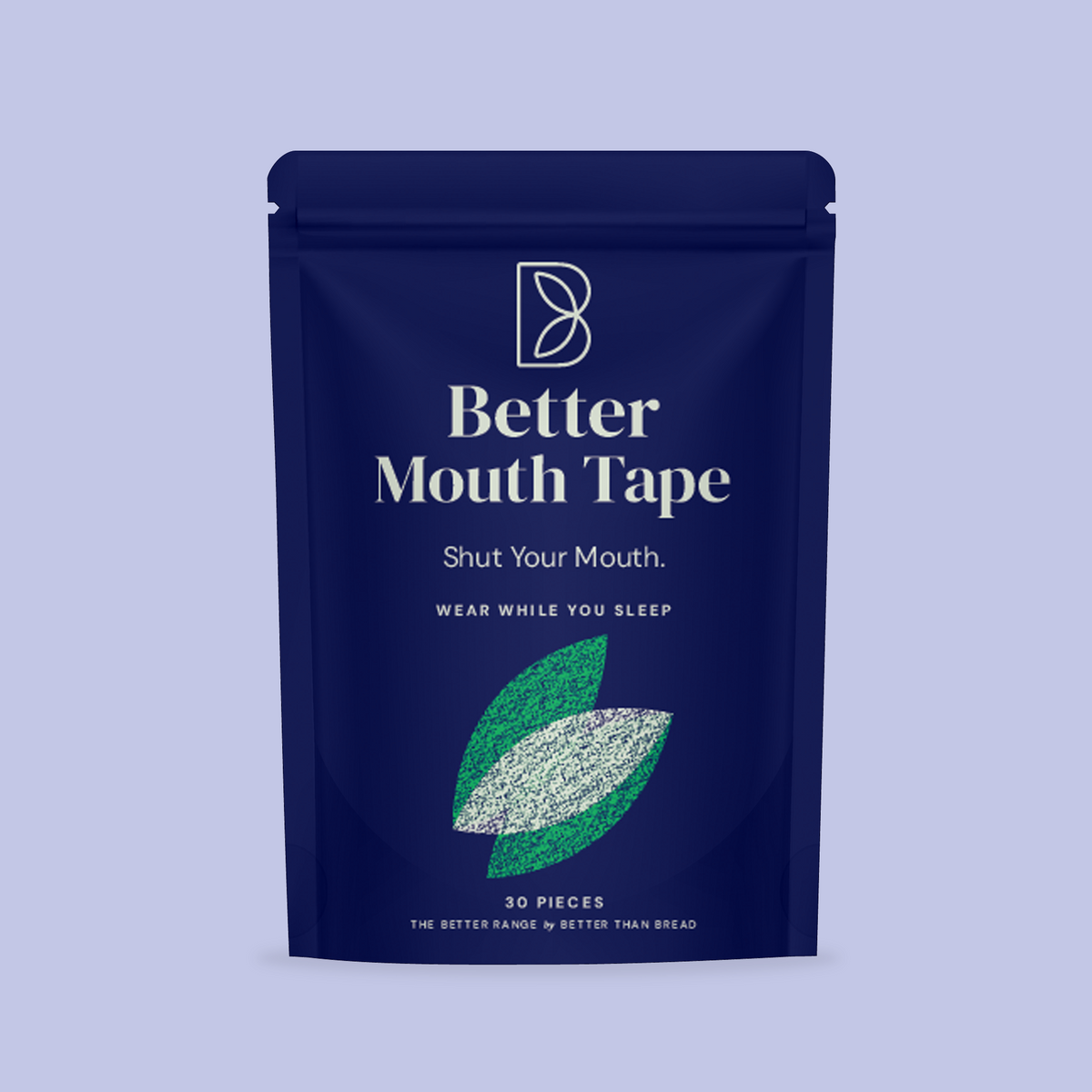 Better Mouth Tape