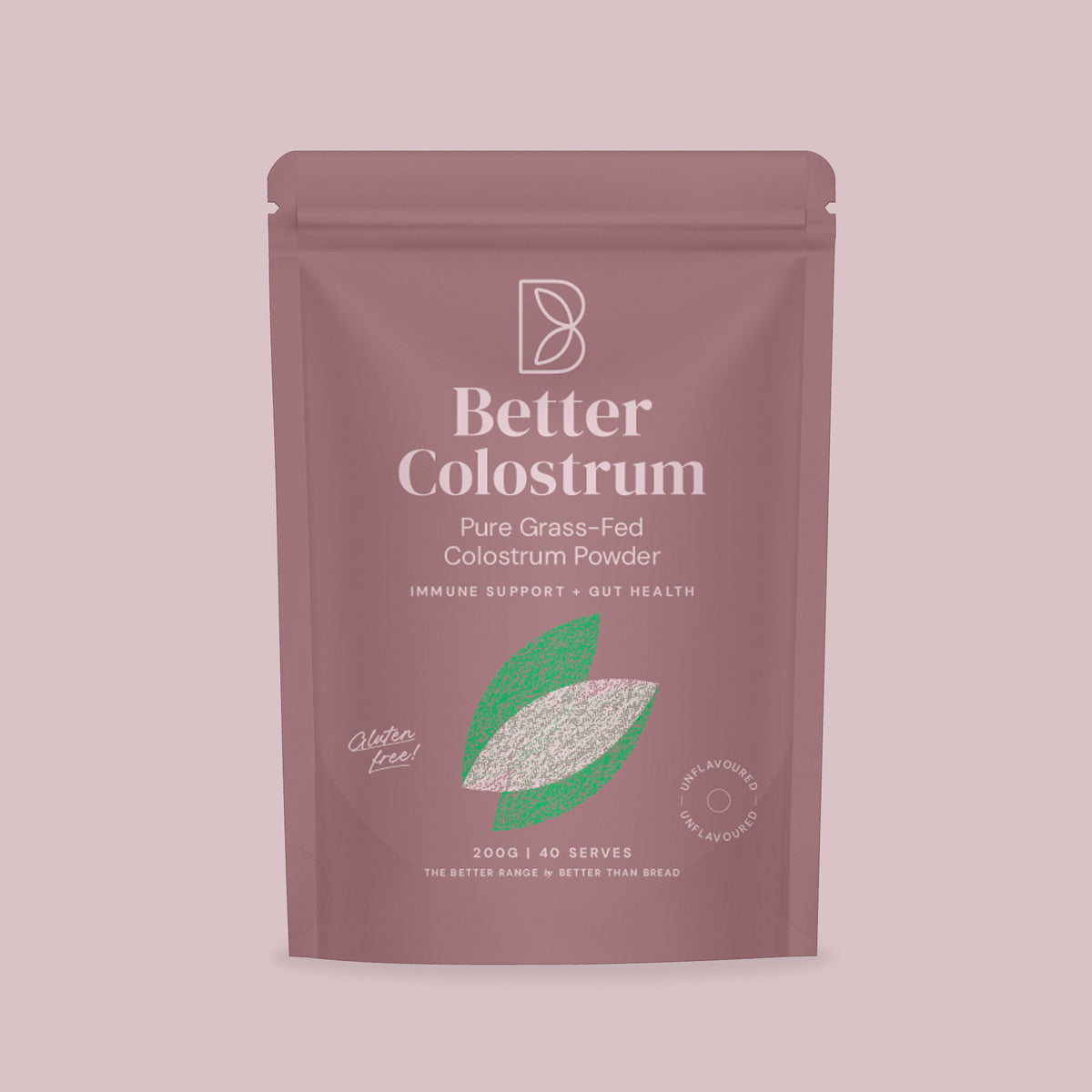 Better Colostrum