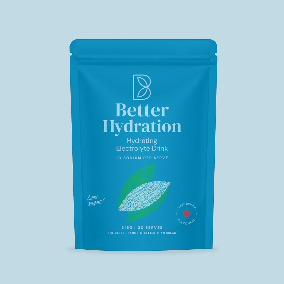 Better Hydration