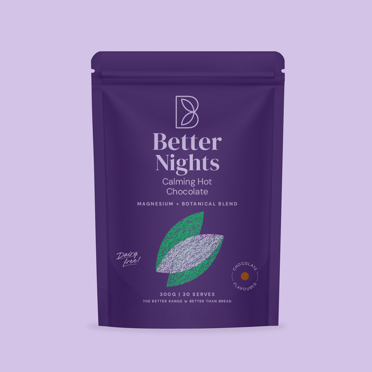 300g Better Nights - Hot Chocolate