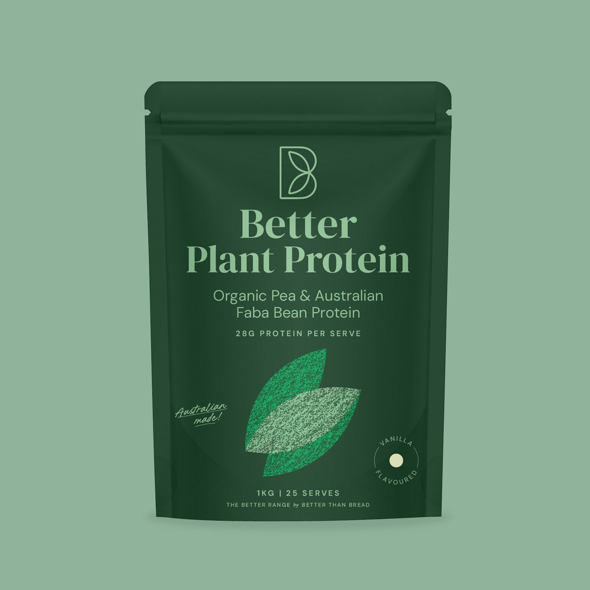 Better Plant Protein