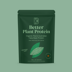 Better Plant Protein
