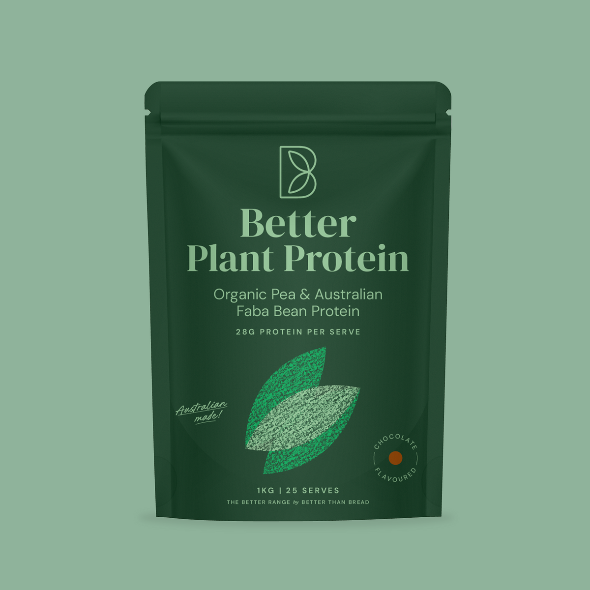 Better Plant Protein
