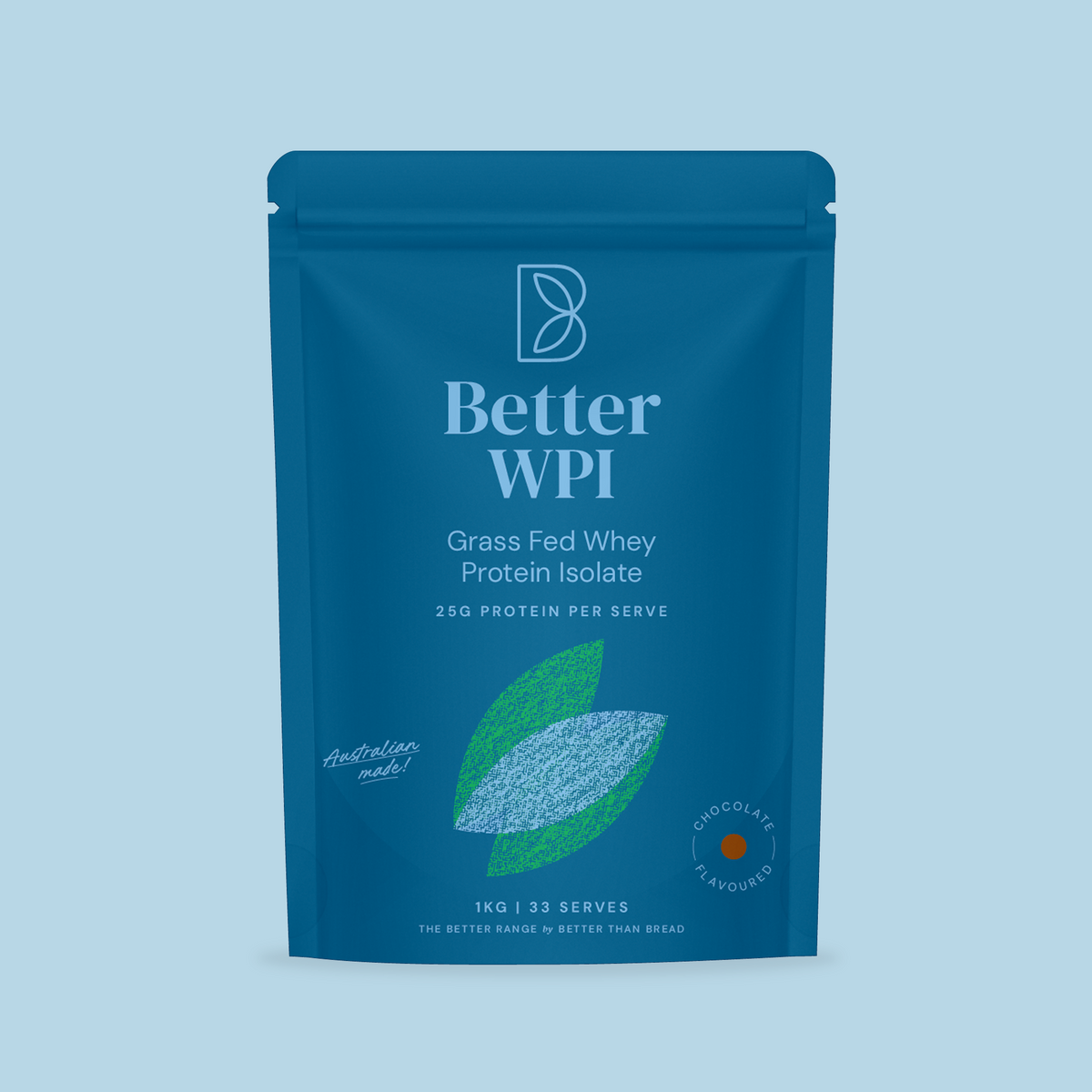 Better WPI - Whey Protein