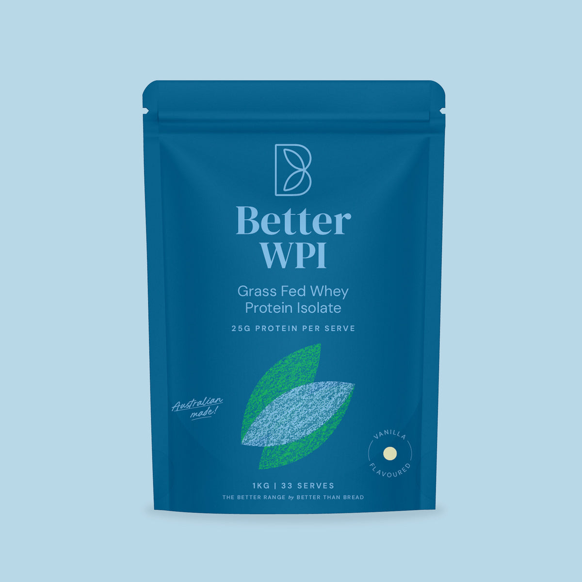 Better WPI - Whey Protein