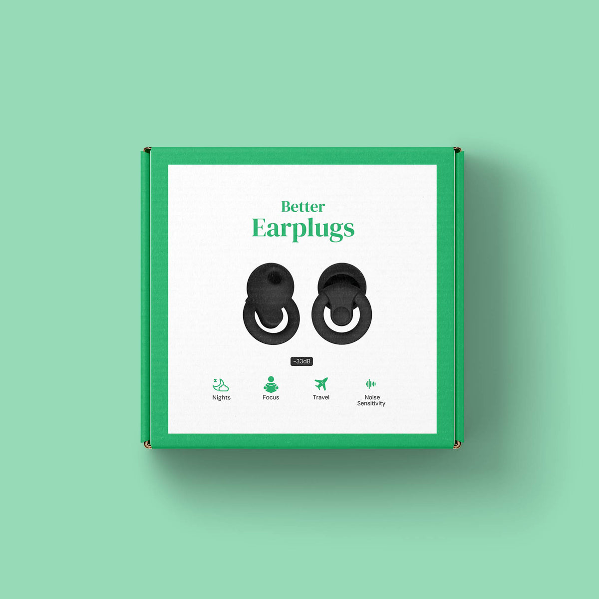 Better Ear Plugs