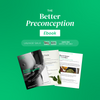 Better Preconception eBook