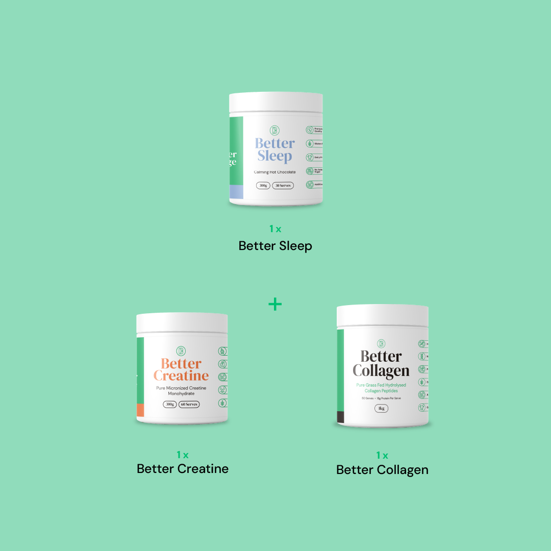Better Sleep & Recovery Bundle