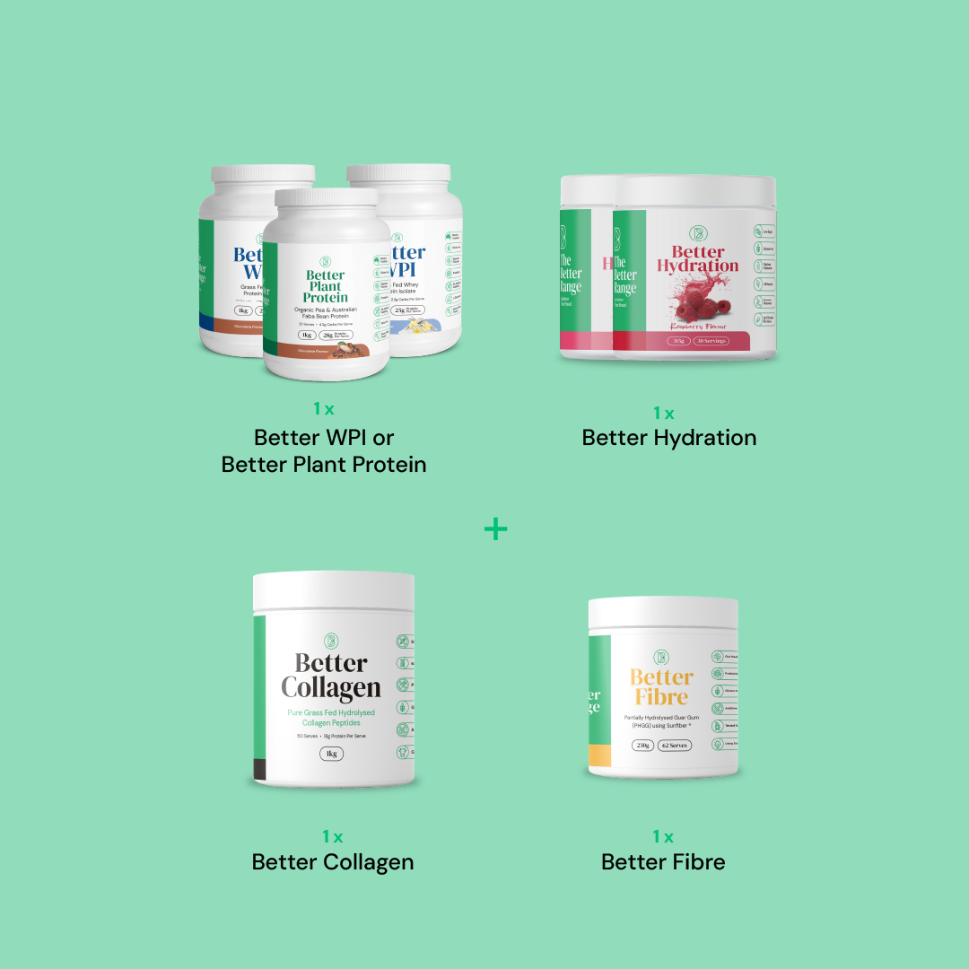 Daily health Foundation Bundle