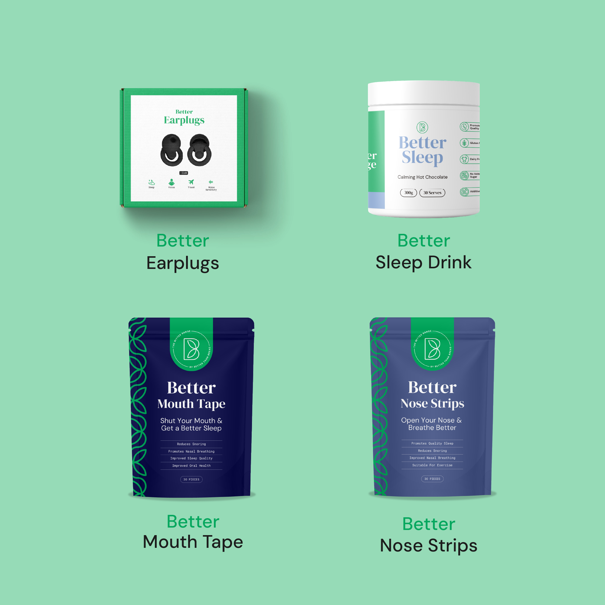 Better Sleep Bundle