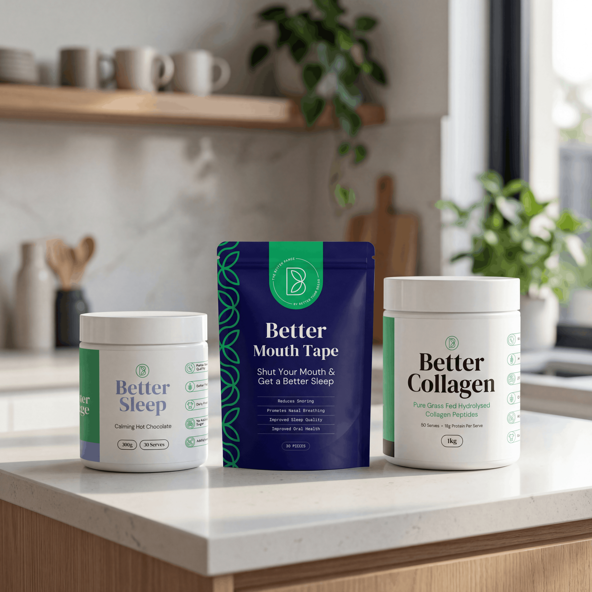 Better Sleep Monthly Bundle