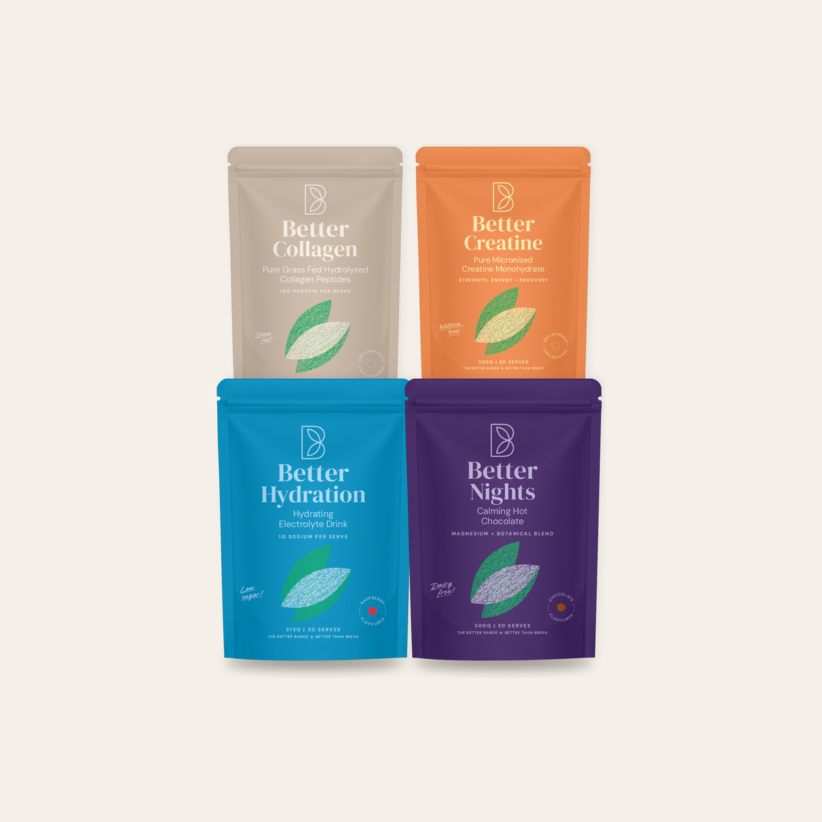 The Foundations Bundle